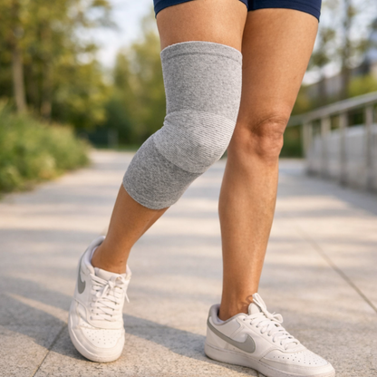 ReliefStep™ – Stöd och lindring för värkande knän