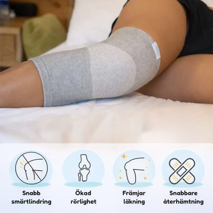 ReliefStep™ – Stöd och lindring för värkande knän